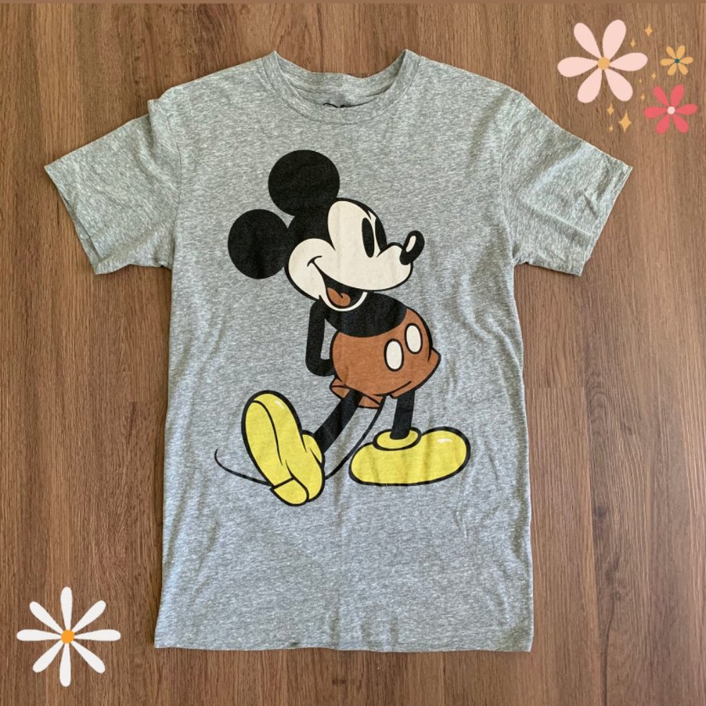 Disney Mickey Mouse Graphic Tee